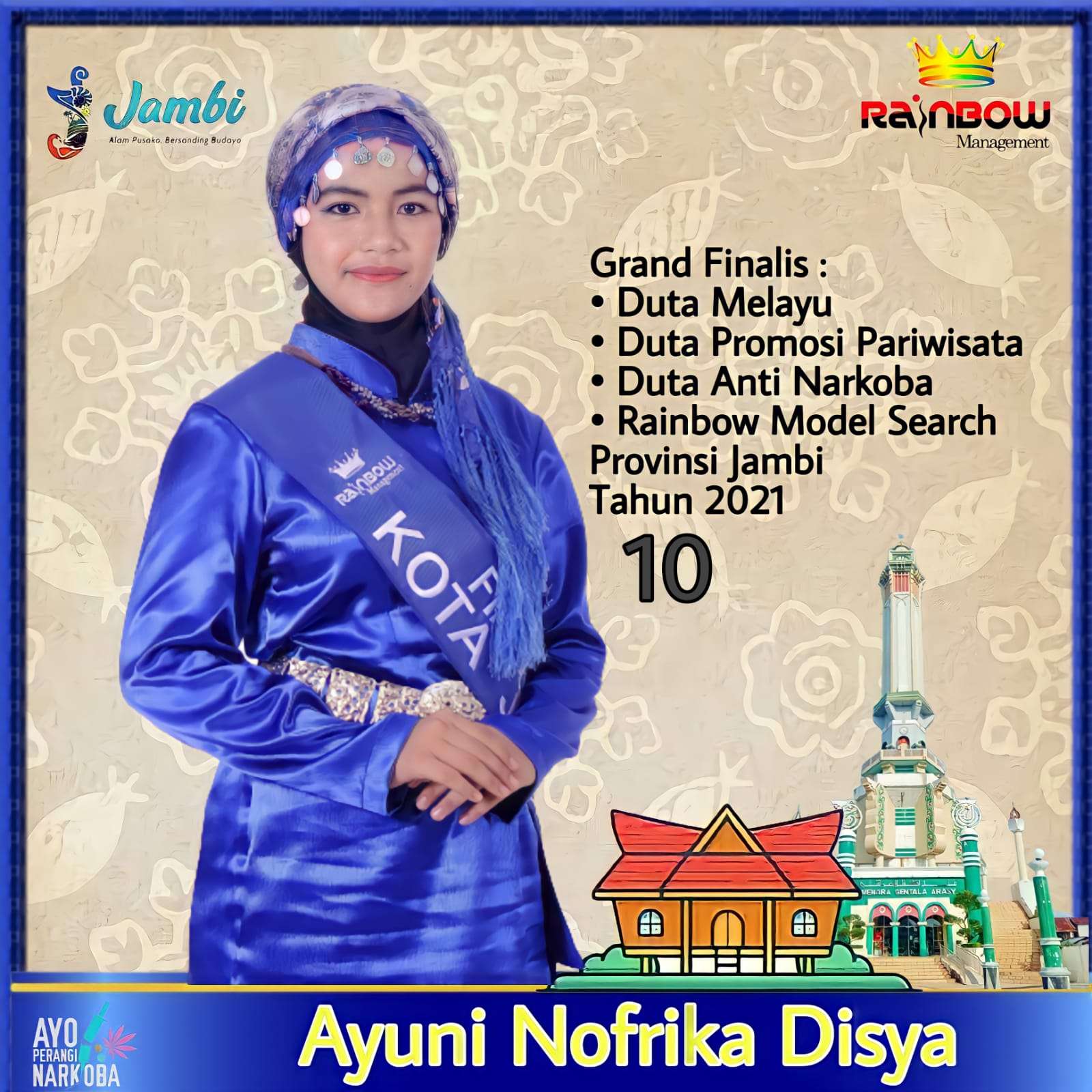 AYUNI NOFRIKA DISYA